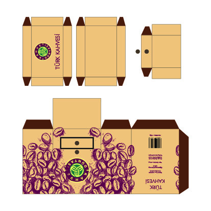 Kahve Ambalajları